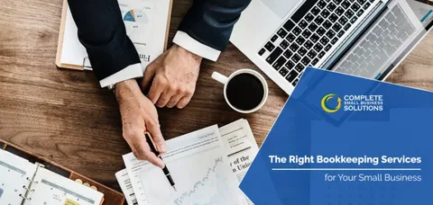 best bookkeeping for small business