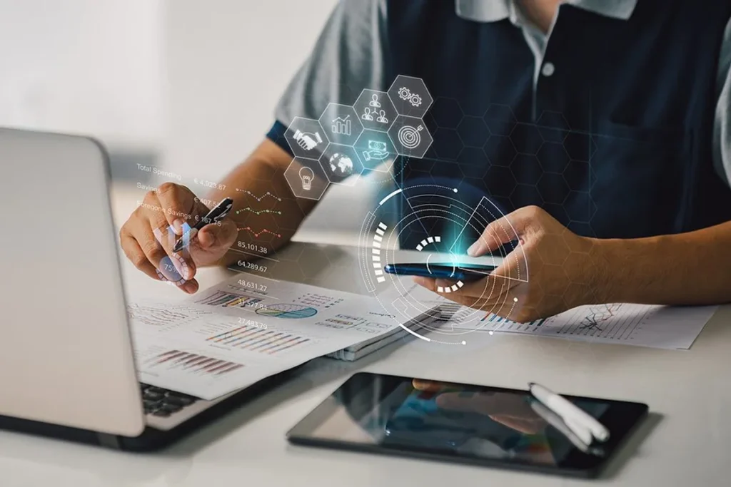 digital accounting
