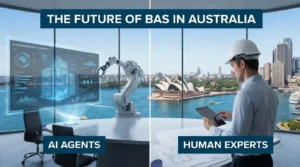AI vs. Human Expertise The Future of BAS Agents in Australia
