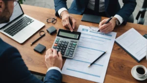 bookkeeping services Edinburgh